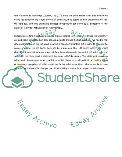 The Science of Rendering a Problem of Induction