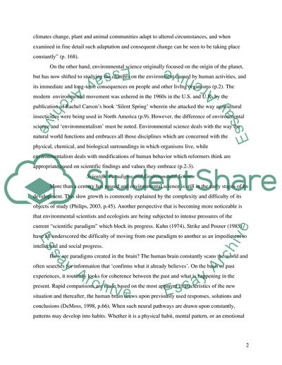 Evolution of the Brain