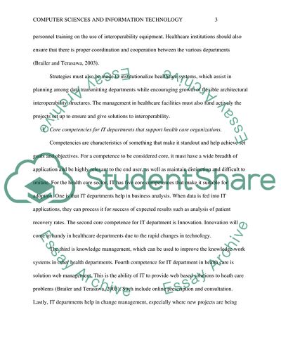 Healthcare Information Management System