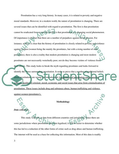 Prostitution and Pornography in Australia: the Legal Issues Surrounding