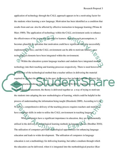 Students Attitudes towards Motivation and Technology in a Turkish Language Classroom