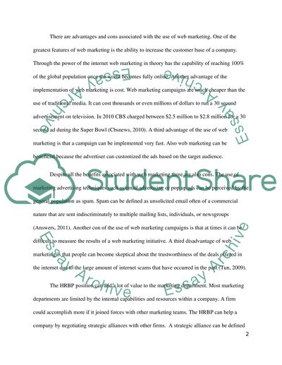 The Business World of the 21st Century