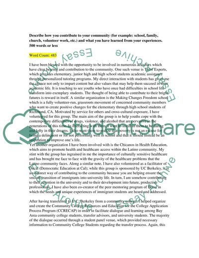Influence of Hispanic Heritage on Academic and Personal Long-Term Goals