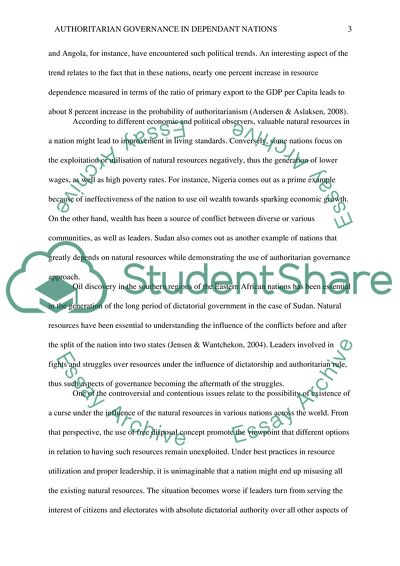 Weak dependency thesis image