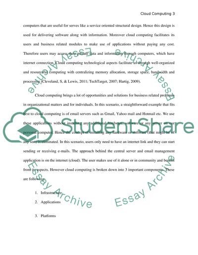Cloud Computing: Advantages and Disadvantages