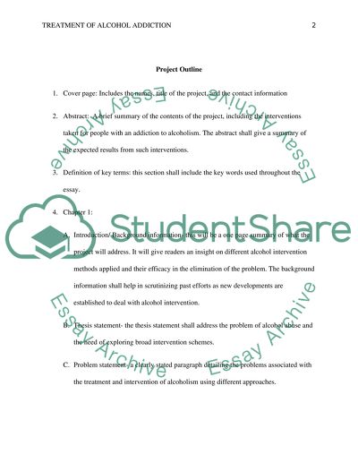 Complementary and Alternative Medicine Interventions for Treatment of Alcohol Addiction