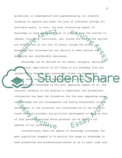 The Effect of Religion on Social Life