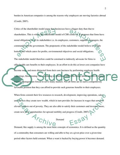 CSR Gerontological Society