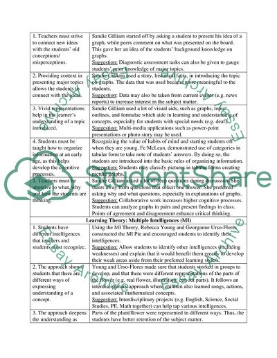The Structures and Dynamics of Teaching