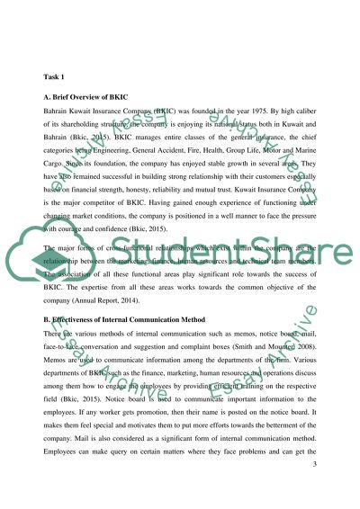 Integrated Marketing Communication