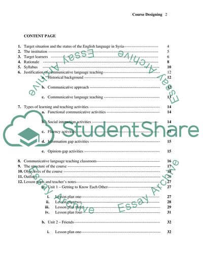 A Bridge Between the Target Language and the Learners Culture: Communicative Language Teaching