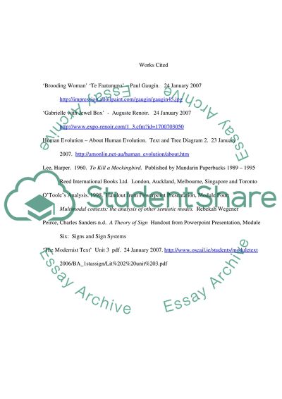 Impressionist nd Post Impressionist Art