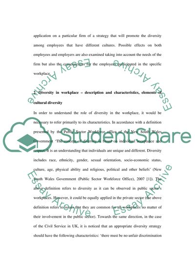 The Benefits and Problems with Having a Diverse Workforce