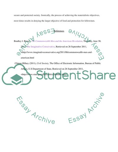 The Commonwealth Men and the American Revolution