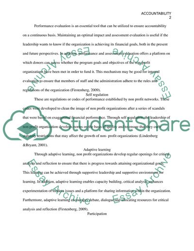 Critical Issues: Written Assignment 6