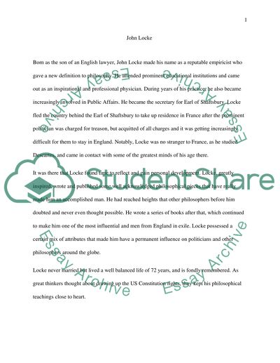 Idealism and the power of ideas