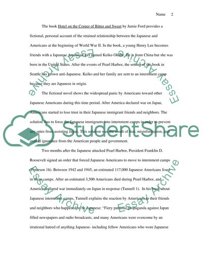 Strained Relationships Following Attacks on the United States