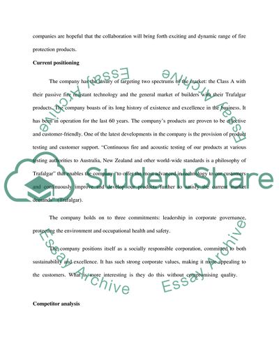 Situation Analysis for Trafalgar Fire Australia