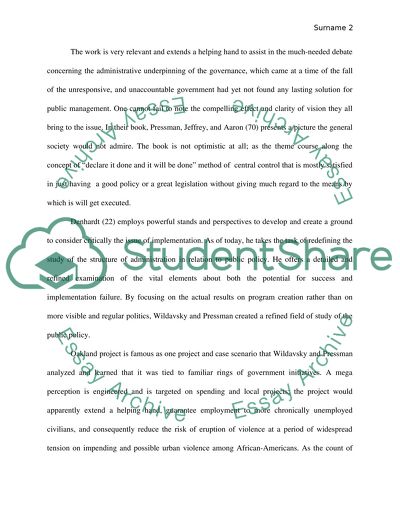 Literature Survey on Implementation