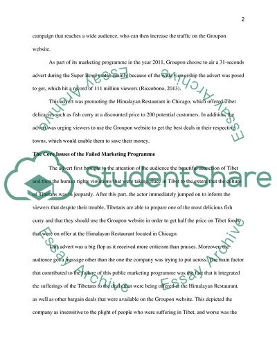 Marketing a Guide to the Fundamentals