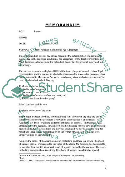 Civil and Criminal Practice