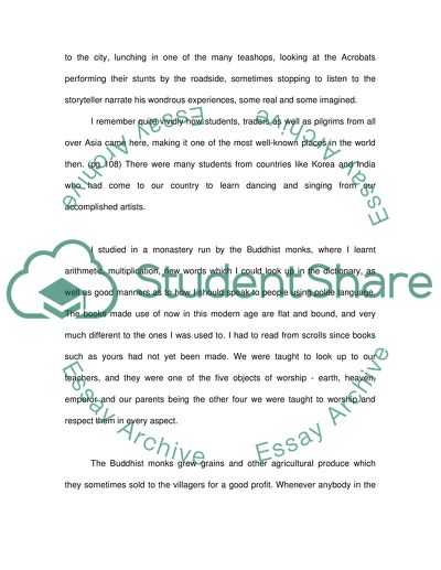 Historical Synthesis and Imagination