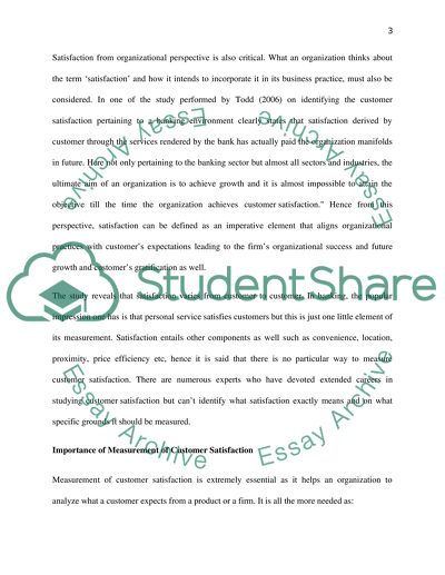 Satisfaction and Force Group Analysis