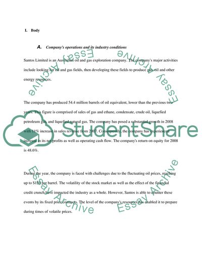 Corporate Accounting