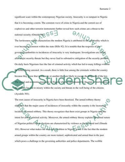 Memorandum to Canadas National Leader