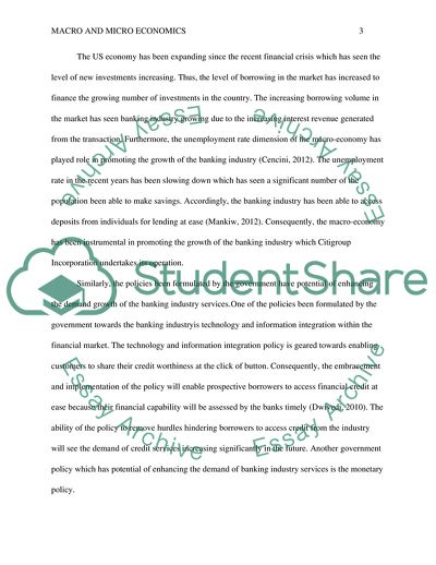 Short-Term Company Outlook: Citigroup Incorporated