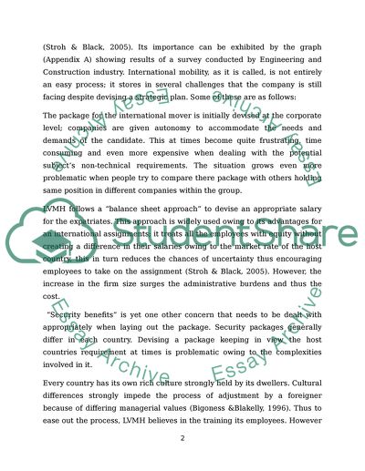 Challenges faced by LMVH