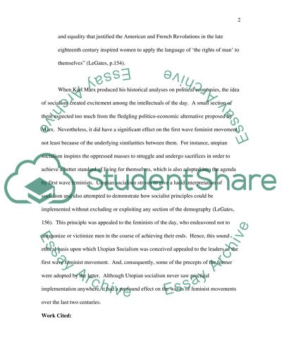 Utopian socialists essay 08 picture