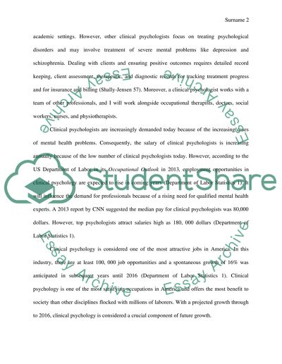 Improving Clinical Psychology