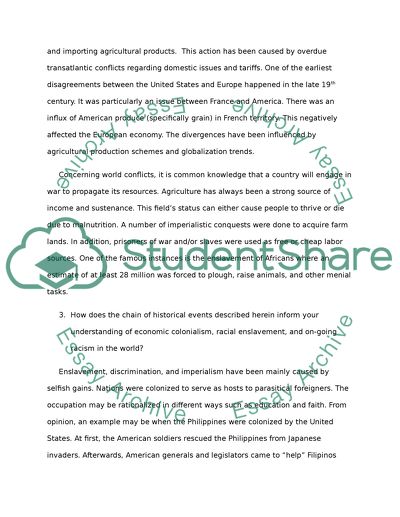 Discussion Questions