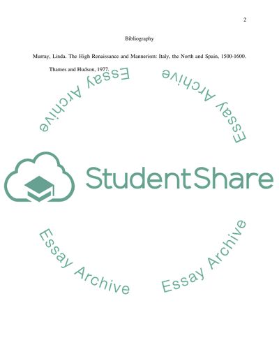 UDemonstrate knowledge of visual forms
