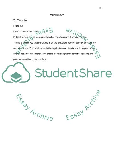 Obesity in School Aged Children