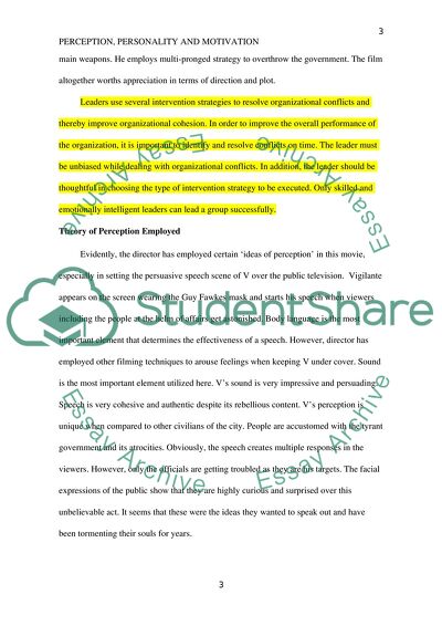 V for Vendetta Movie