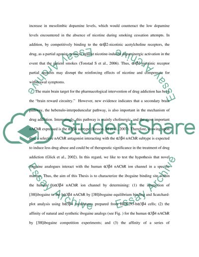Manuscript Introduction and Methods Sections