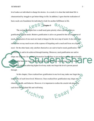 SUMMARY THE TWO READINGS AND GIVE SOME REACTION