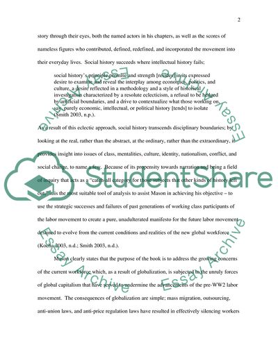 Live Working or Die Trying