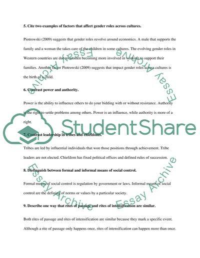 The Distinguish Between Sex and Gender, and Sexual Dimorphism