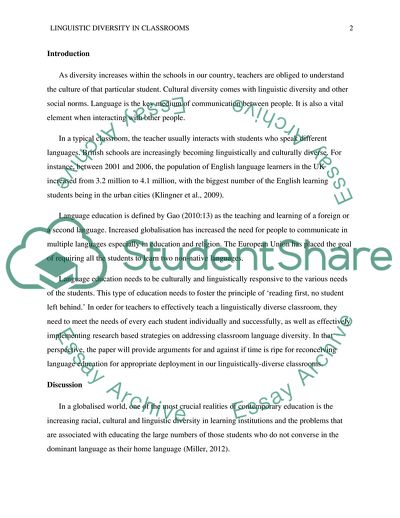 The Time Is Ripe for Reconceive Language Education