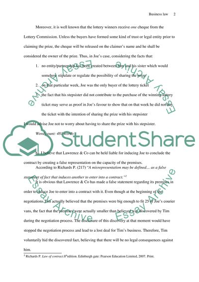 Answering the Life Cases