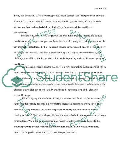 (Annotated Bibliography)