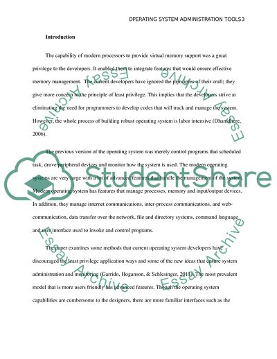 Modern Operating Systems