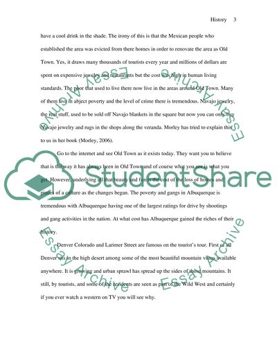 Historic Preservation And the Imagined West