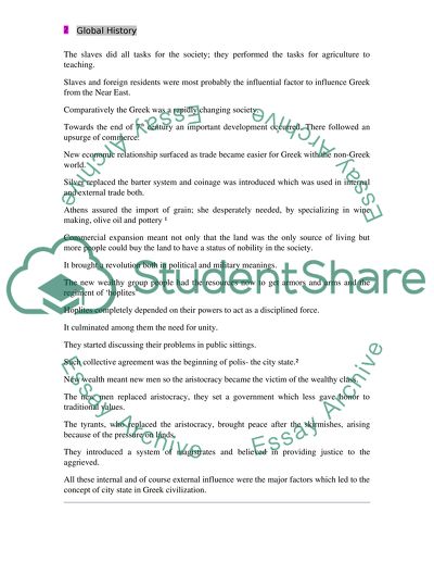 The Emergence of Democratic Polis Communities