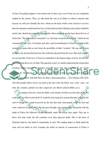 Did Jesus Really Die