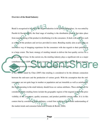 The Influence of the Recession on Online Retail Shopping