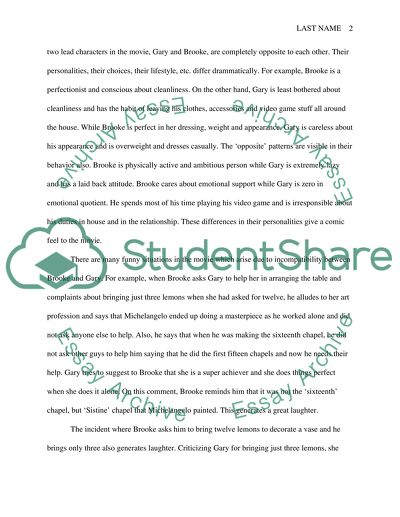 The Break-Up: A Delightful Romantic Comedy